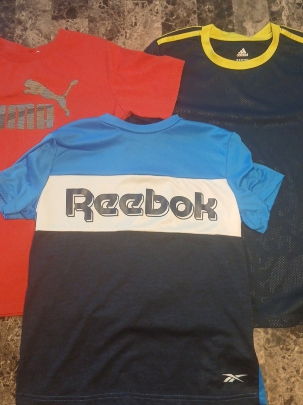Boys Shirt Bundle